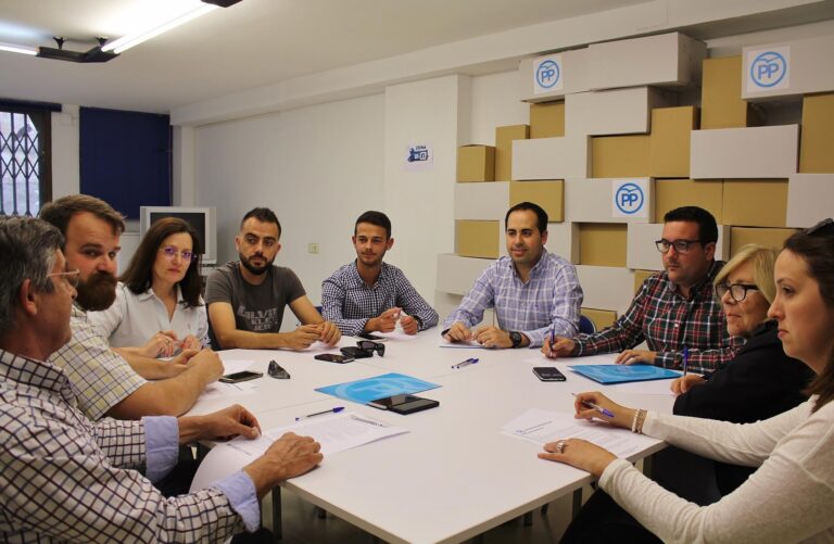 El PP basarà la seva campanya electoral en la «proximitat i l’austeritat’