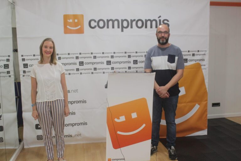 Compromís dóna suport als MIR i demana una millora en les seues condicions