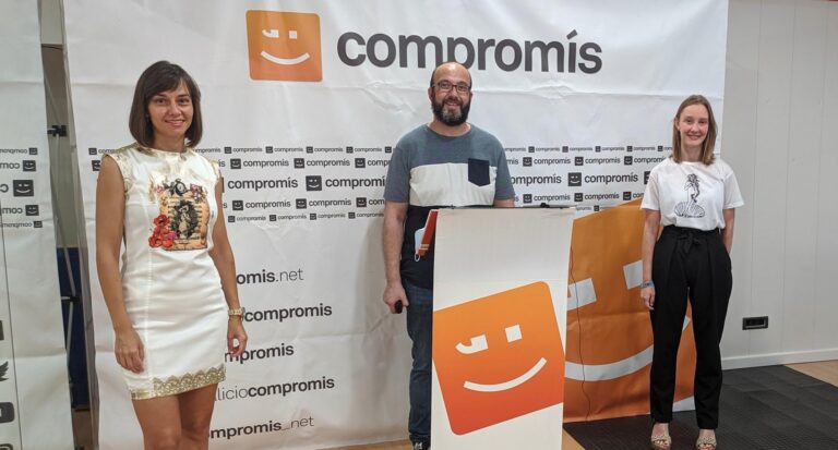 Compromís registra 12 preguntes i quatre precs dels veïns per al pròxim ple