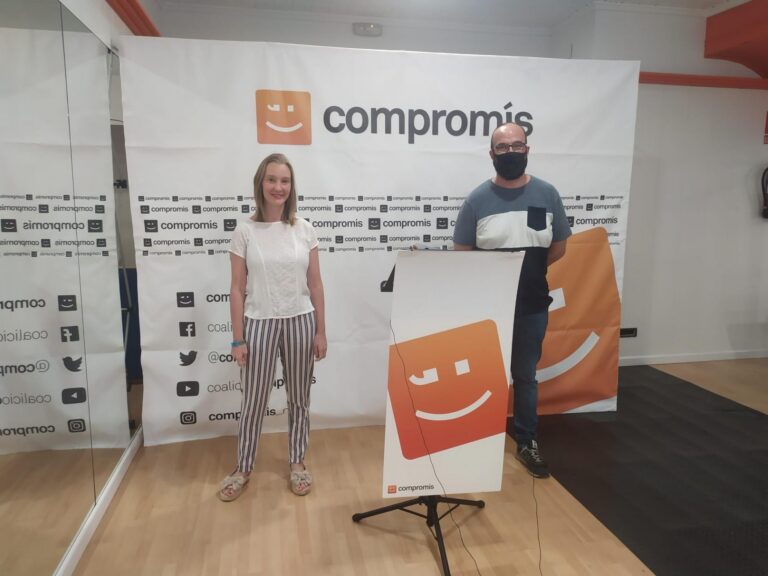 Compromís titlla d’irrisòries les esmenes que PSOE planteja a les seues propostes sanitàries