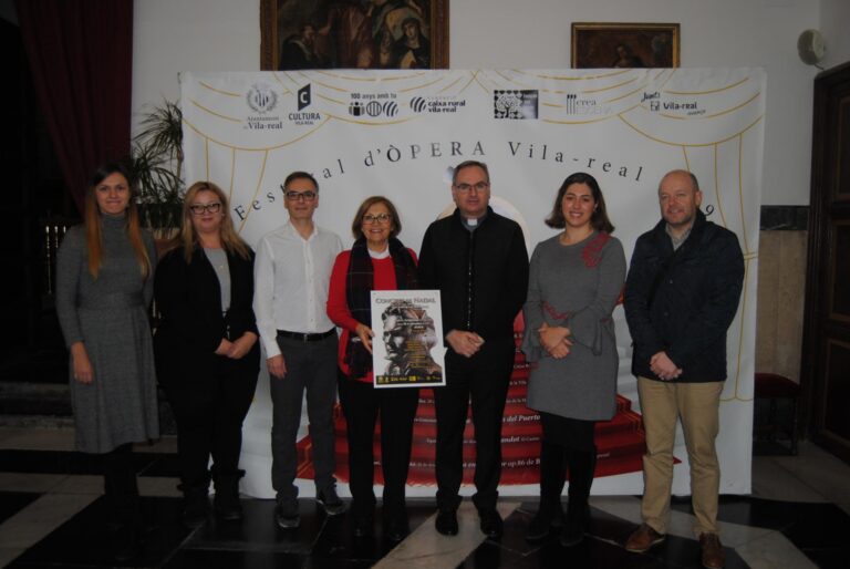 L'obra de Beethoven tanca el primer Festival d'Òpera amb el concert de Nadal del dia 26 en l’església Arxiprestal