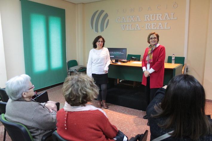 S'inicien els actes del Dia Internacional de la Dona amb un taller sobre la dona i els mitjans de comunicació