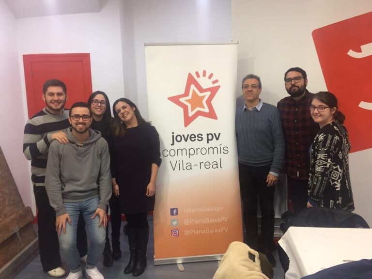 Isabel Mundó serà la nova secretaria local de JovesPV a Vila-real