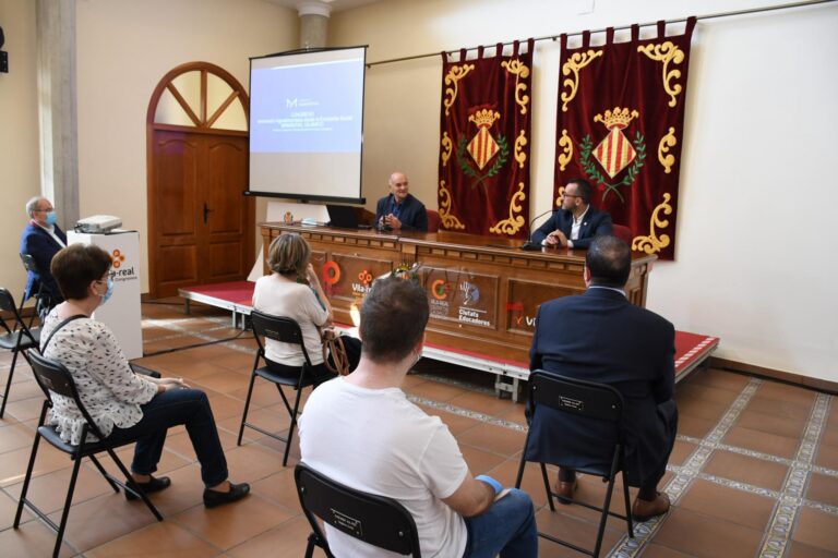 La Casa dels Mundina torna a l'activitat amb el Congrés d'Innovació Agroalimentària