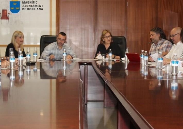 El Consorci del Millars acorda la retirada de les canyes i la tala de pins afectats per 'tomicus' i d'oms malalts