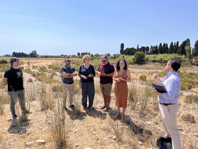 El Consorci del Millars crearà una cuarta llacuna artificial al llit del riu 