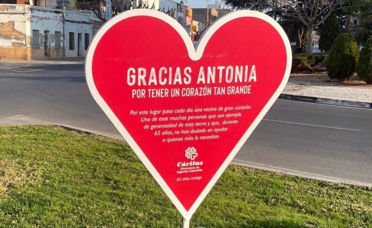 Càritas agraeix a Vila-real la seua solidaritat