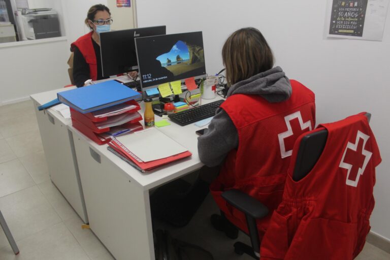 Creu Roja i l’important paper en la societat vila-realenca