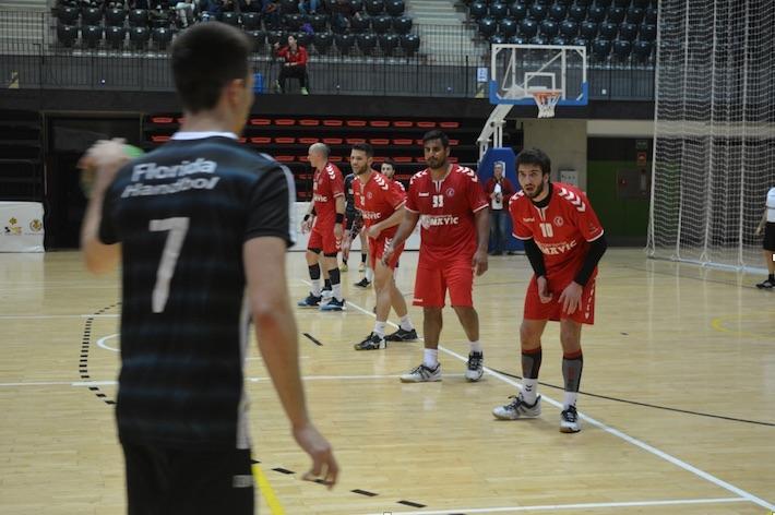 El CH Vila-real pateix davant el BM Florida Universitària una dura derrota (26-32)