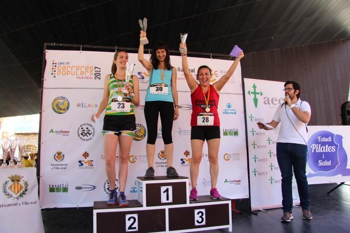 Jorge Mora i Margarita Escobar, guanyadors de la nova Cronopujada al campanar