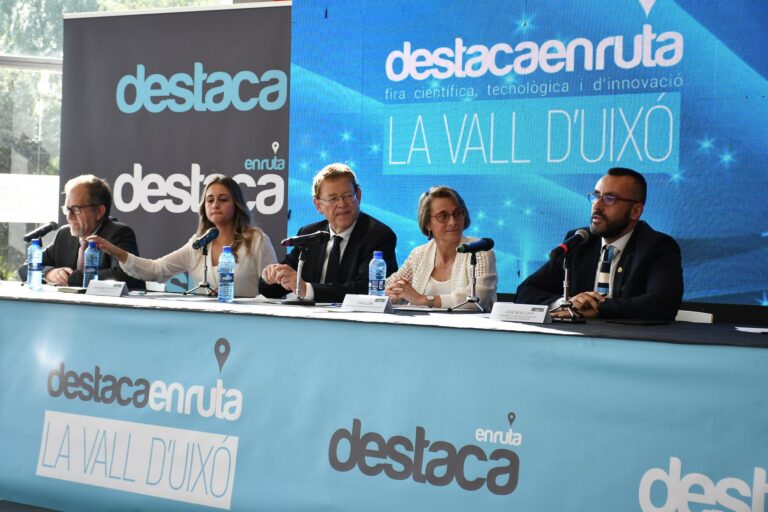 Vila-real avança cap a un model productiu basat en la ciència amb la creació de l'Agència Local d’Innovació