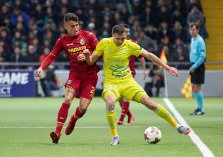 El Villarreal canvia el xip i se centra en el partit contra el Sevilla del diumenge a casa