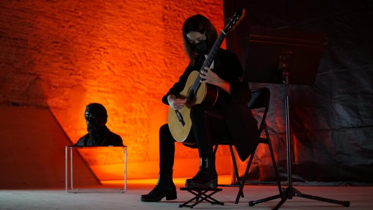 Tancament del ll Congrés Internacional Francesc Tàrrega