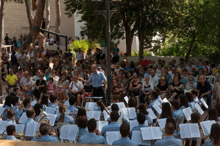 Vila-real celebra aquest cap de setmana la Festa en honor a la Mare de Déu de Gràcia