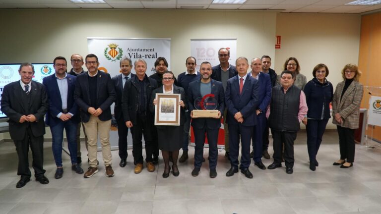 La Cambra de Comerç celebra el seu 120é aniversari en Vila-real