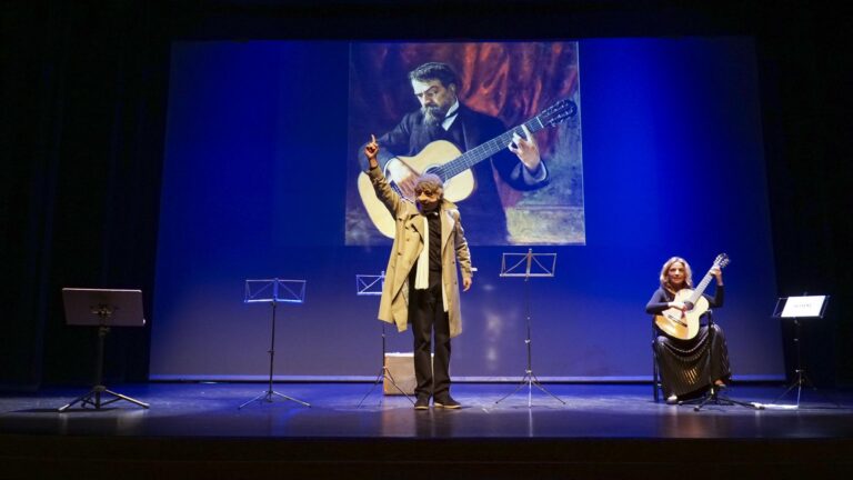 Prop de 600 alumnes i professors de Vila-real participen en l’activitat: «Coneixes Tàrrega?»