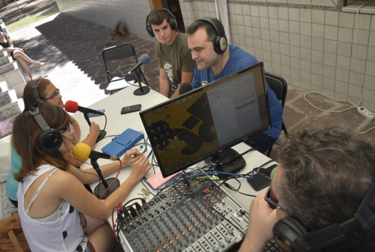 Vila-real celebra el Dia de la Joventut i la popular Festa del Fanalet al Termet de la Mare de Déu de Gràcia