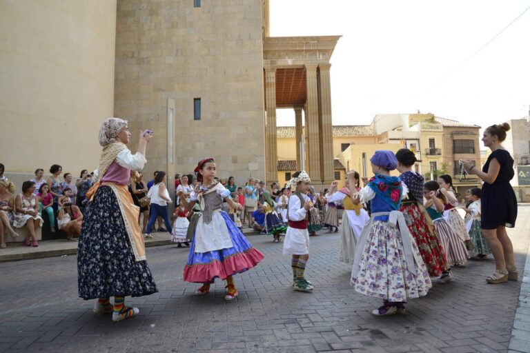 La traca de fi de festes i un castell de focs artificials despediran les Festes de la Mare de Déu de Gràcia en Vila-real
