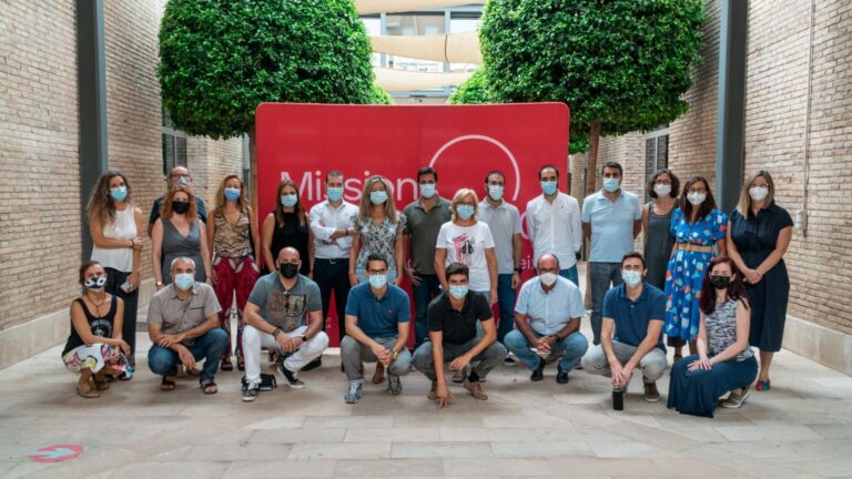 Vila-real participa en tallers pilot per a orientar la seua estratègia cap a missions d’innovació