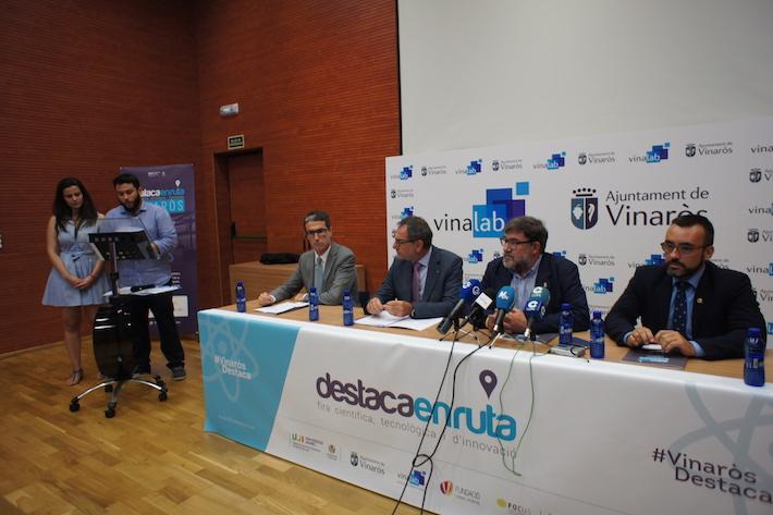 La fira Destaca s’estén per la província i arribarà amb accions en ruta a Vinaròs el 29 i 30 de setembre 