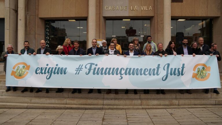 Tots els grups polítics excepte el PP reclamen la reforma del sistema de finançament autonòmic