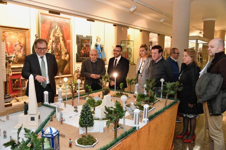 La Fundació de Sant Pasqual encara 2020 amb l'objectiu de culminar les portes de la basílica i promoure visites