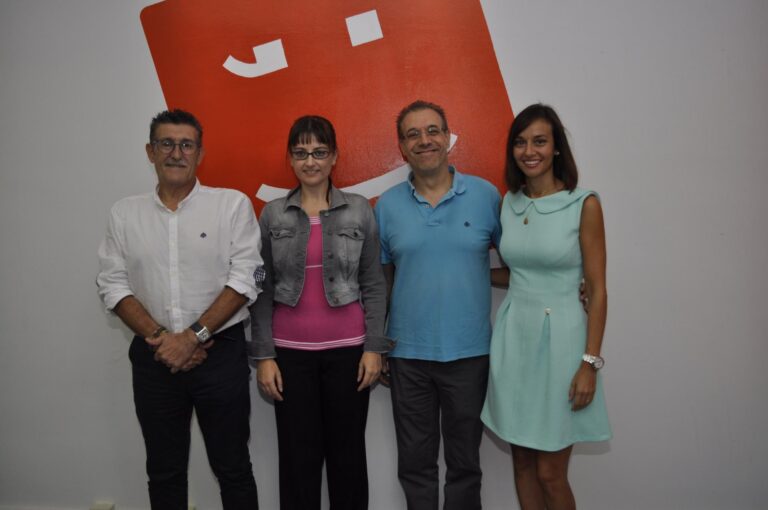 Pep Albiol, Balma Llansola, Jaume Moreno i Esther Monzó se sumen l'equip de Josep Pasqual Sancho