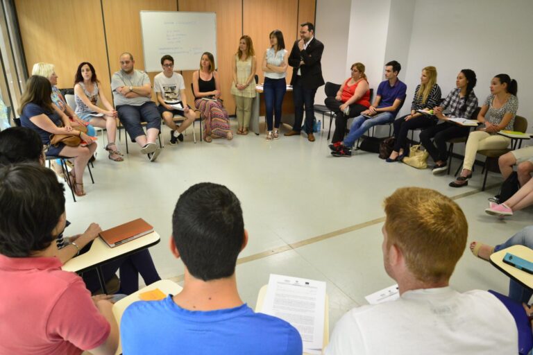 Els 25 agraciats de la Llançadora d’Ocupació ja han començat els seus cursos per a la cerca de feina digna