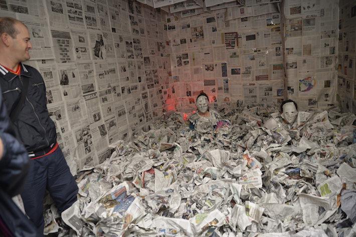 24 hores de Halloween 'non stop' a l'Espai Jove de la mà de Rialla