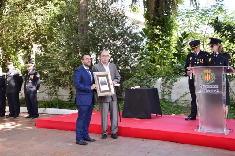 Benlloch assegura que tenen "els terrenys preparats per a la nova comissaria"