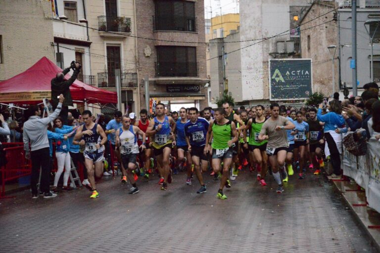 900 atletes participen en un IV 5k de la Purissima de "èxit"