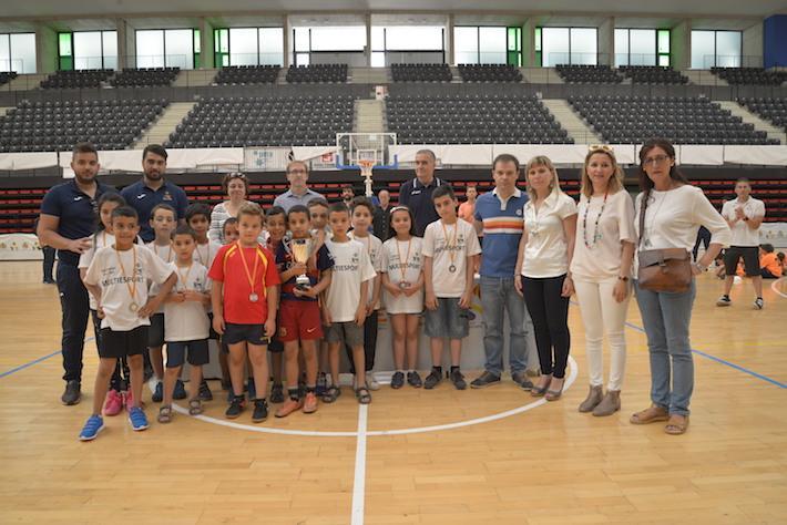 El Campionat Multiesport tanca la 6a edició amb el lliurament de trofeus i medalles