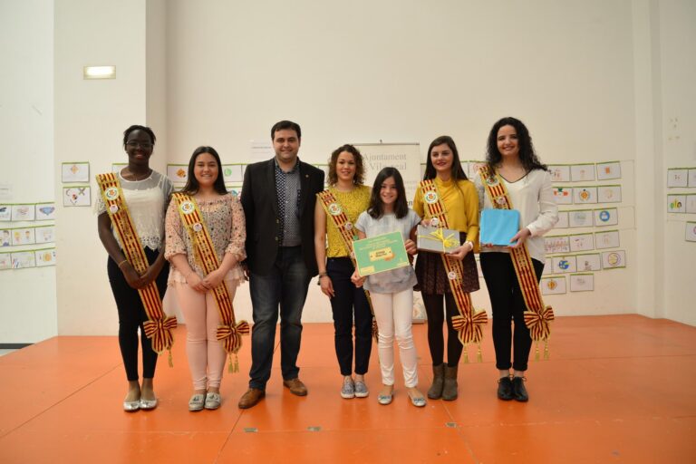 El Consell de Xiquets i Xiquetes ja ha triat el seu logo entre els 336 dissenys que s’han presentat al concurs