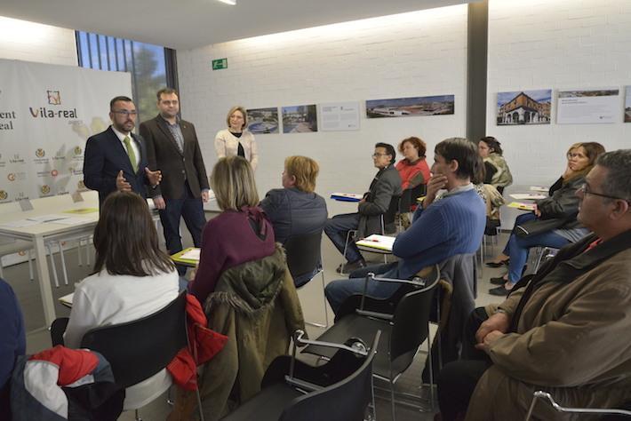 Comença l’experiència formativa dels 25 beneficiaris dels nous tallers d’ocupació