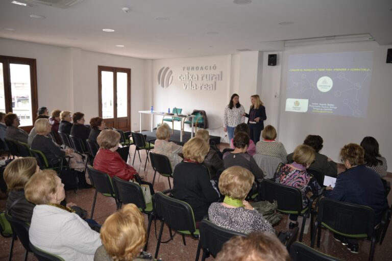 Arranquen les xarrades del Pla integral per a la prevenció de les plagues de mosquits 