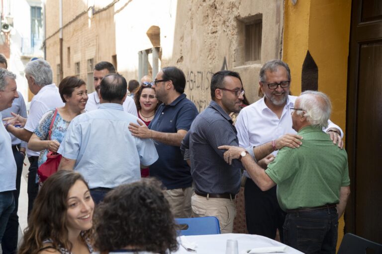 Martí assegura que "l'ideal seria que Vila-real estiguera en Diputació" i garanteix la gratuïtat de l’AP7 en 2020