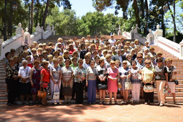 Les Mestresses de Cases de Vila-real celebren el seu fi de curs al Termet