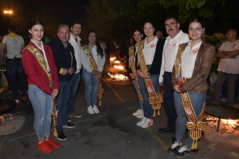 El 29é Concurs d’empedrats per a penyes pren el Recinte de la Marxa 