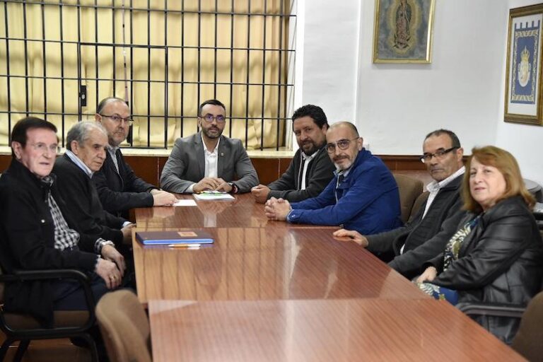 Diputació inverteix 70.000 euros per a crear el Centre de Recepció de Visitants de la Basílica de Sant Pasqual