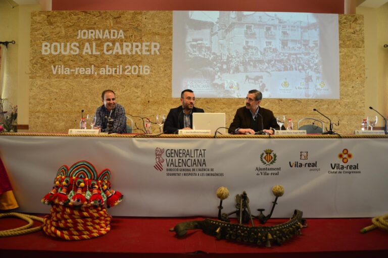 El Molí acull una jornada de Bous al Carrer amb l’opinió de experts en el món taurí