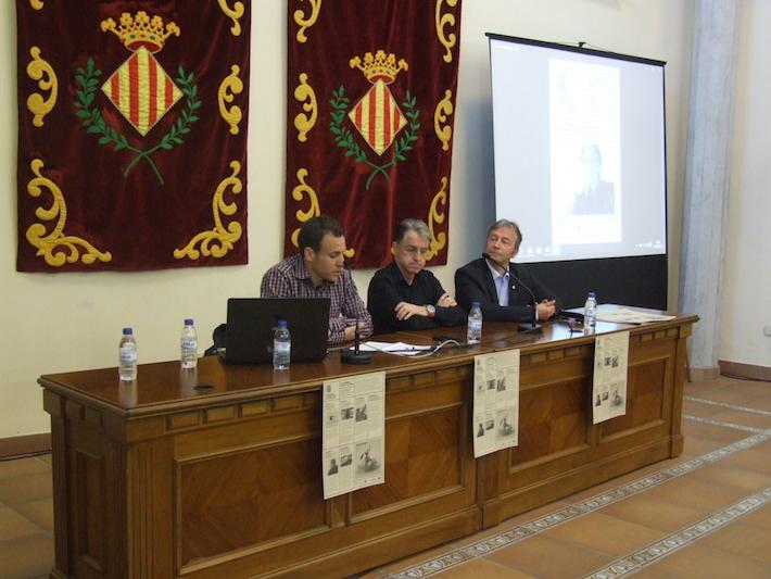 ‘La guerra civil española: historia y memoria, 80 años después’, a la Casa dels Mundina