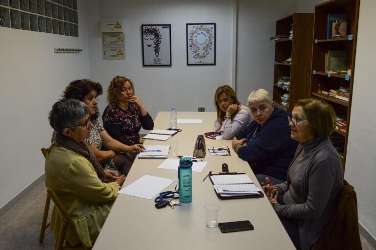 Associacions de Vila-real valoren la posada en marxa de l’Escola d’Igualtat impulsada per la Regidoria en els últimos mesos