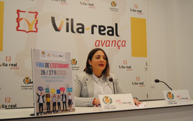 Una trentena d’estands oferiran un ampli ventall d’opcions formatives i laborals en la I Fira de l'Estudiant