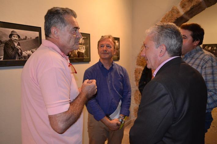 La Casa de l'Oli inaugura l'exposició 'Vidas rurales' de José Beut 