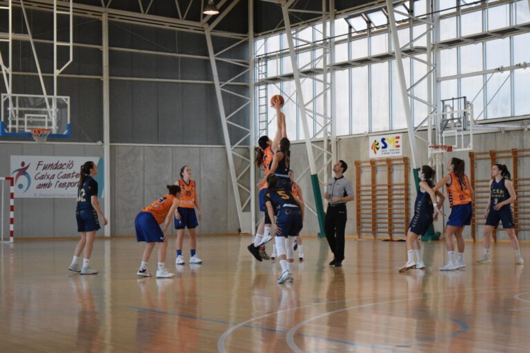 El Facsa Vila-real BC s’estrena amb victòria en la fase d’ascens a LF2 front a l’UCAM Murcia