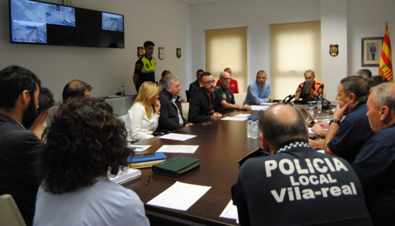 L'alcalde mobilitza tots els recursos humans i materials de l'Ajuntament per a atendre qualsevol possible incidència