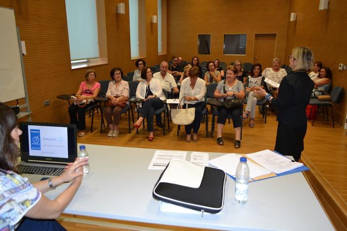 El programa Pacient Actiu pretén ajudar als malalts crònics a tindre millor autoatenció