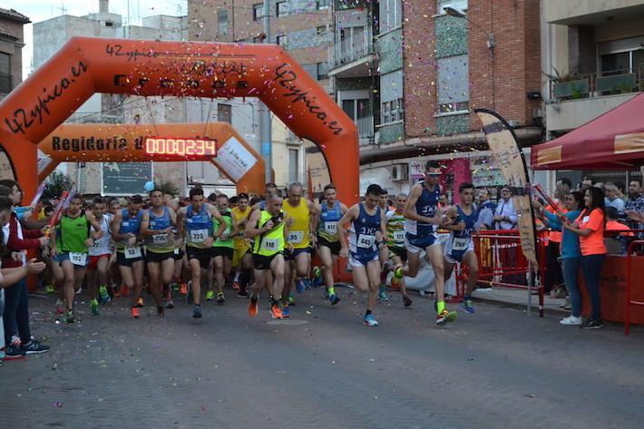 Ja estan obertes les inscripcions a la 5K Vila-real
