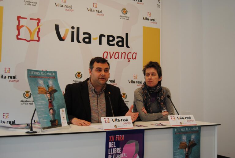 ‘Lletres al carrer’ serà avantsala de la Fira del Llibre i tindrà youtubers, escriptors locals i el ‘Costat Fosc’