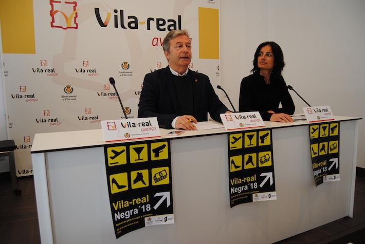 Vila-real negra arriba per primera vegada per a apropar aquest gènere als joves i portarà a reconeguts autors 
